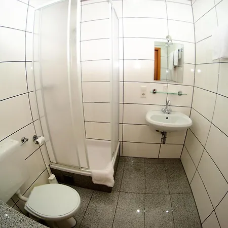 Pensionat Messe-hotel 